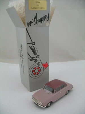 Coche Pathfinder Models PFM 23: 1962 Vauxhall Victor FB, SIN USAR, EN CAJA Foto 1 de 4
