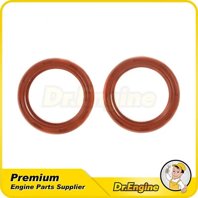 Juego de juntas de árbol de levas delantero para Toyota 4Runner Tacoma Tundra T100 95-04 3,4 L DOHC Foto 1 de 2