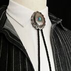Metal Cowboy Bolo Ties Tassel Fashion Korean Necklace Women Necktie  Daily