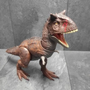 Jurassic World GJT59 Herrschender Kampfaction Carnotaurus Multi Mattel 2020 Dino - Bild 1 von 11