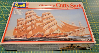 MAQUETTE  CUTTY  SARK  REVELL  1/350 - Photo 1/2