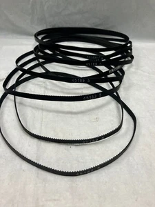 LOT OF 8 Zebra Main Drive Belt 45189-5 & 45189-22 for 105SL 105SE Xi4 Printers - Picture 1 of 7
