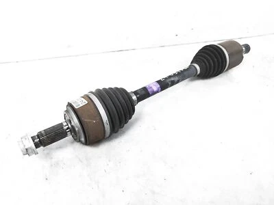 Eje de transmisión Honda Accord 2015-2017 conductor delantero eje CV eje 44306-T2b-A21 Foto 1 de 4