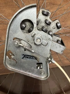Vintage 1974 Schwinn / Tokheim 5 Spd. Shifter, Transposer Rear Wheel -Rare- - Picture 1 of 15