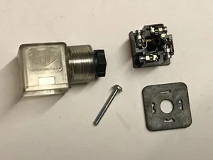 Raven Connector 3 Pin DIN Lighted - 408-4001-794 - Picture 1 of 1