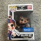 Funko Pop! Vinyl: Five Nights at Freddy's - Balloon Boy #217  (Damaged Top)