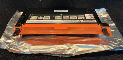 Genuine Dell 3110CN & 3115CN Black Toner Cartridge PF028 - image 1 of 4