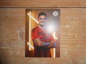 Original Josip Stanisic - FC Bayern Munich 2024 - Picture 1 of 1