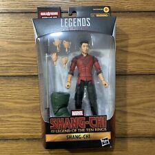 Shang Chi Legends of the Ten Rings MR HYDE Build A Figure BAF Marvel Legends New