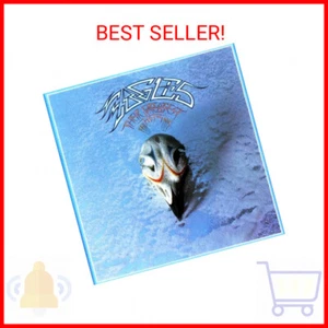 The Eagles - Their Greatest Hits Audio CD – October 25, 1990 - Imagen 1 de 1