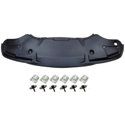 Mercedes Classe E W211 S211 T-Model 2002-2009 PROTECTION SOUS pare-chocs - Photo 1/4