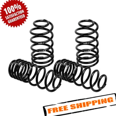 H&R 53044 Sport Front & Rear Lowering Coil Springs for 09-12 Infiniti FX35 - Image 1 of 3