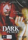 Dark Places DVD 2005 HORROR MOVIE Nessa Hawkins, Syn DeVil RARE BRAND NEW