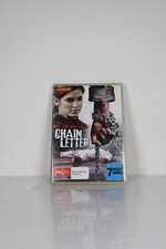 Chain Letter DVD Region 4 Brad Dourif Nikki Reed Betsy Russell