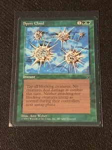 Magic the Gathering Fallen Empires Spore Cloud (Weber) - Picture 1 of 2