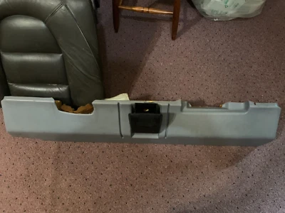 1982 1983 1984 1985 Классический Saab 900 хэтчбек светло синий колена бар с пепельницей - Изображение 1 из 2