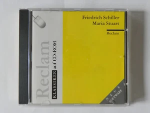 PC CD-ROM Maria Stuart Friedrich Schiller Reclam - Bild 1 von 1