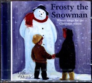 Frosty the Snowman / Winterlieder für die Weihnachtszeit - Neu & Versiegelt
