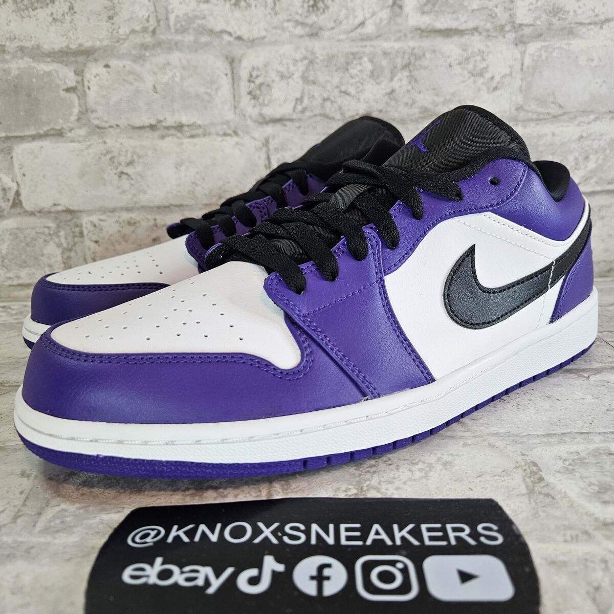 Jordan 1 Low Purple for Sale | Authenticity Guaranteed | eBay Jordan 1 Low Purple for Sale | Authenticity Guaranteed | eBay