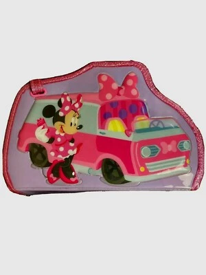 Estuche de pintura Minnie Pink pintura con/pids de pinturas red 10/0,35 oz cada uno/chaque nuevo Foto 1 de 4
