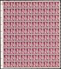 1046, Mint Nh 15 Sheet Of 100 Stamps Patrick Henry ** Stuart Katz
