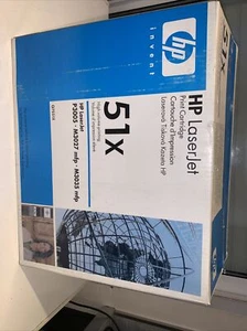 HP 51X - Q7551X - Black - Original HP Toner - Picture 1 of 5