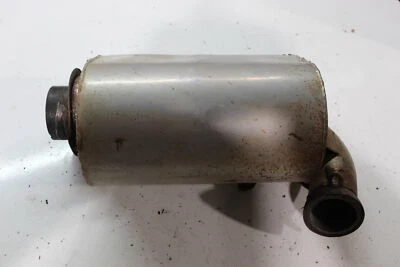 Tubo silenciador silenciador escape Ski-Doo Summit 800r 2007 rev Foto 1 de 4