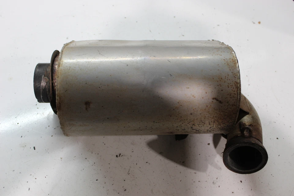 Tubo silenciador silenciador escape Ski-Doo Summit 800r 2007 rev Foto 1 de 4