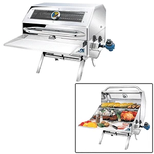 Magma Catalina 2 Gourmet Series Gas Grill - Infrared