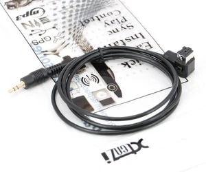 Xtenzi Ipod Iphone Pioneer IP-BUS to 3.5mm Aux Input Cable - Picture 1 of 3