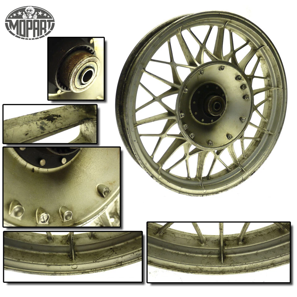 Rear Wheel BMW R100RS (247) — 第 1/1 张图片