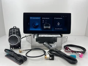 BMW OEM i3 l01 NBT EVO ID6 GPS Sate Multimedia Infotainment Apple CarPlay 10.25 - Picture 1 of 24