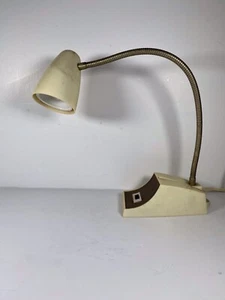 Lamp Co U-720HL Desk Lamp 117 Volt 17 Watt Works Used MCM Mid Century Vintage - Picture 1 of 10