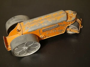 Antique Vintage Toy HUBLEY Diesel Steam Roller 1940s 1950s - Picture 1 of 4
