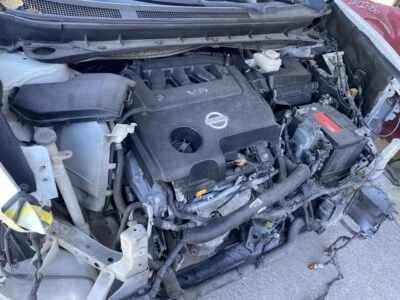 Б/у переключатель зажигания подходит: 2012 Nissan Murano AT CVT кнопка переключатель класса A - Изображение 1 из 4