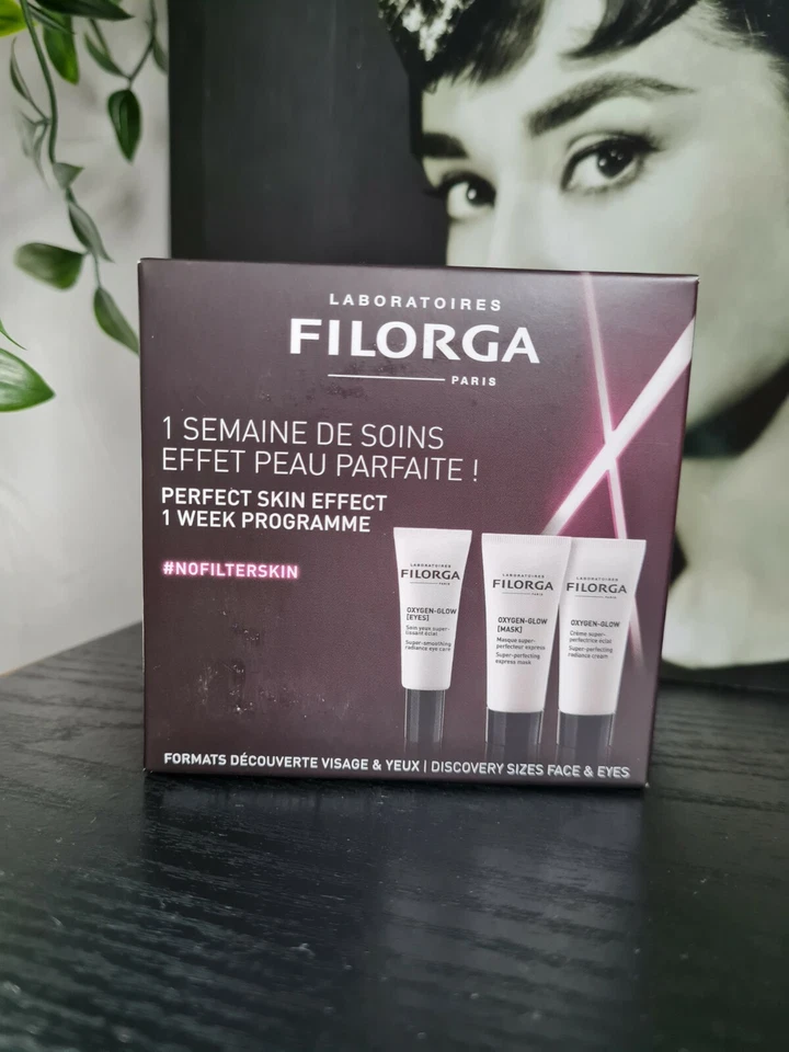 FILORGA Perfect Skin Effect 1 Week Programme (worth £16) - Image 1 of 1