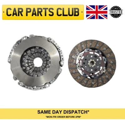 OE VAUXHALL ASTRA K INSIGNIA B 1.5 DIESEL  CLUTCH KIT 2 PART  FOR M32 55514986 - Image 1 of 4