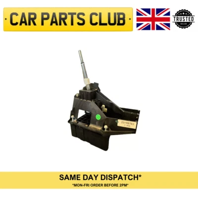 OE VAUXHALL MOKKA/ MOKKA X 5 SPEED MANUAL GEARSHIFT ASSEMBLY NEW 25198783 - Image 1 of 4