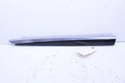 2013 BMW M5 Right Rear Door Wood Trim OEM Used - Image 1 of 4