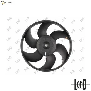 FAN ENGINE COOLING 009-014-0003 FOR CITROEN BERLINGO/Box/Body/MPV/FIRST XSARA - Picture 1 of 10