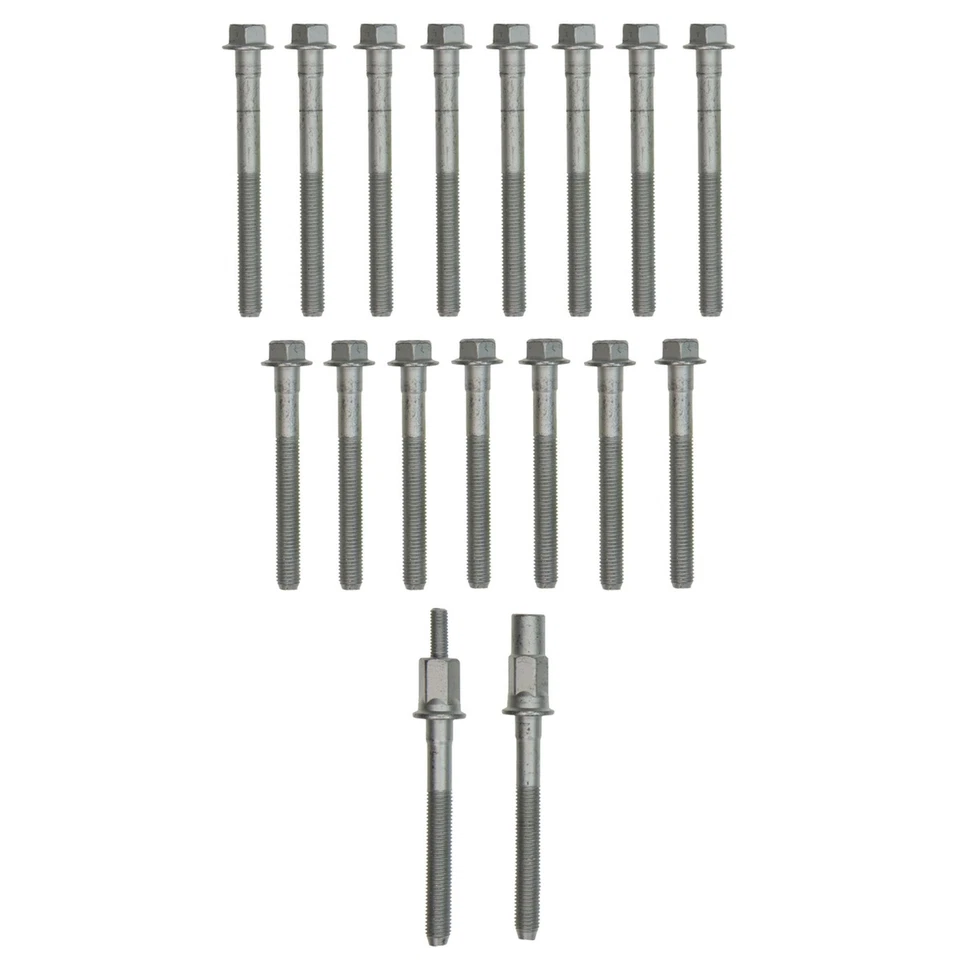 Engine Cylinder Head Bolt Set Fel-Pro For 1996-2005 Chevrolet Monte Carlo - Image 1 of 1