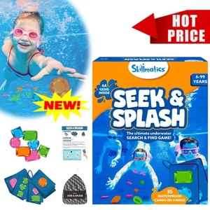 SEEK & – The Ultimate Underwater Adventure Game HOT, - Picture 1 of 10