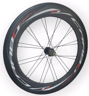 CarboTech AeroLaufrad, HR, 700c, Shimano 9-11fach - NEUWARE - Bild 1 von 4
