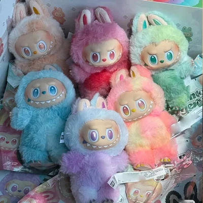 Lububu Monster V3.0 Hot selling 2025 High Energy Ahead Series Vinyl Macaron Face - Image 1 of 4