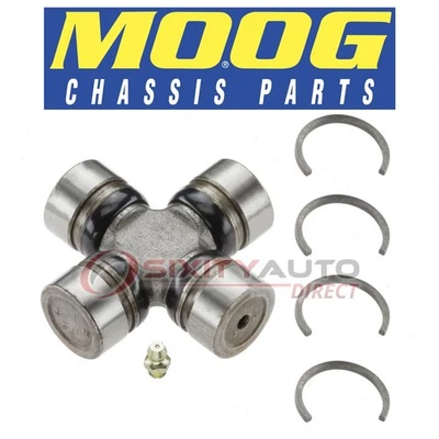 MOOG Front Driveshaft at Transfer Case Universal Joint for 1996-1999 Acura oq - Imagem 1 de 4