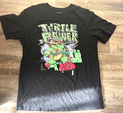 Teenage Mutant Ninja Turtles Mutant Mayhem T Shirt  Size XXL - Youth - Image 1 of 4