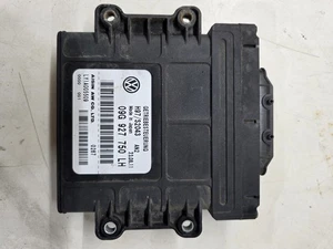 2012 2013 2014 12 13 14 VW VOLKSWAGEN 2.5L TRANSMISSION CONTROL MODULE TCM SHIFT - Picture 1 of 5