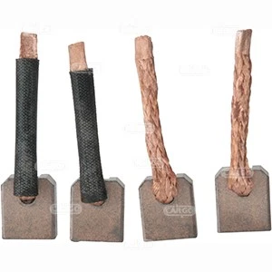 F 032 140 338 HC-Cargo Carbon Brush, starter - Image 1 of 2
