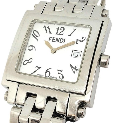 Fendi Orologi Uomo 6000G Quarzo 45045