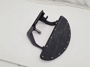 Harley-Davidson Softail Universal TC Trittbrett mit Halter rechts schwarz - Bild 1 von 7